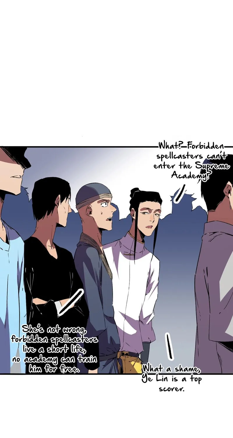Read Supreme Curse Master chapter 20 image 40 on Lezhin