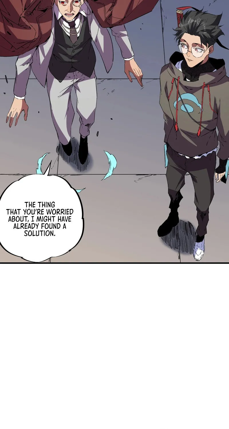 Read Supreme Curse Master chapter 20 image 42 on Lezhin