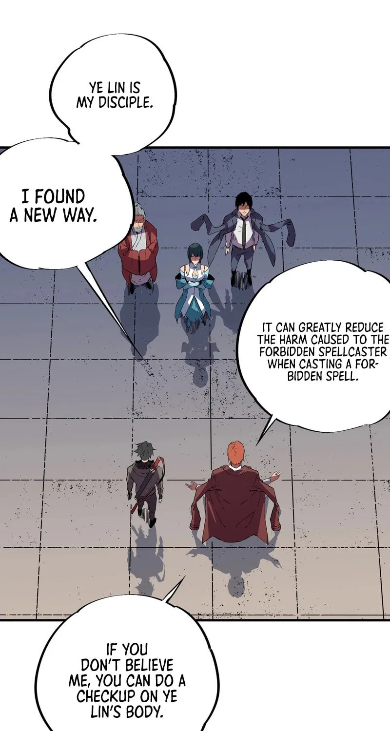 Read Supreme Curse Master chapter 20 image 44 on Lezhin