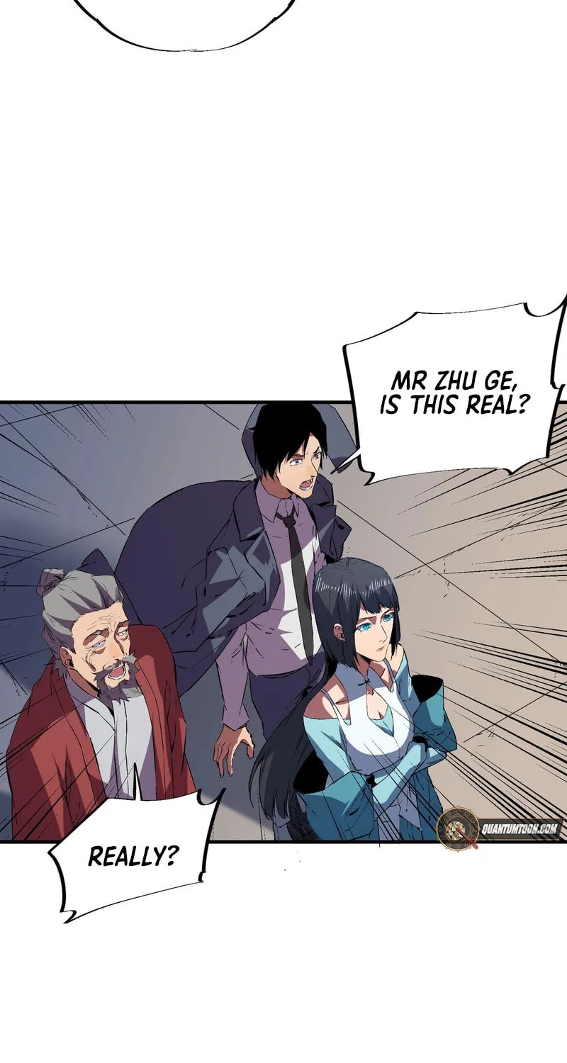 Read Supreme Curse Master chapter 20 image 45 on Lezhin
