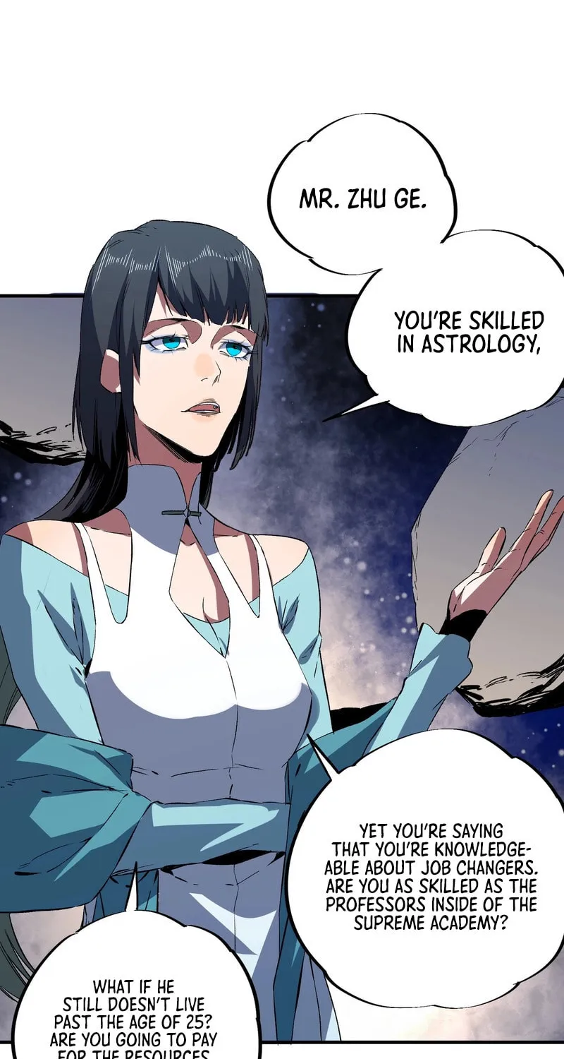 Read Supreme Curse Master chapter 20 image 46 on Lezhin