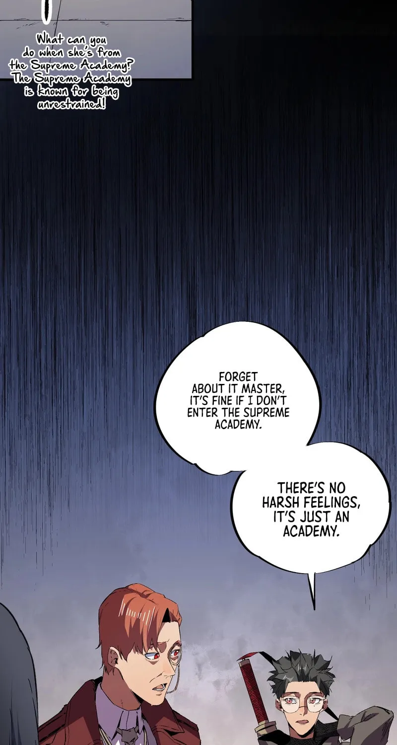 Read Supreme Curse Master chapter 20 image 49 on Lezhin