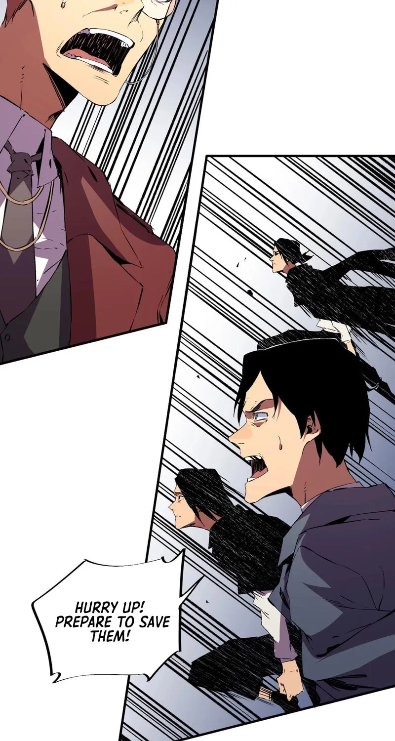 Read Supreme Curse Master chapter 20 image 5 on Lezhin