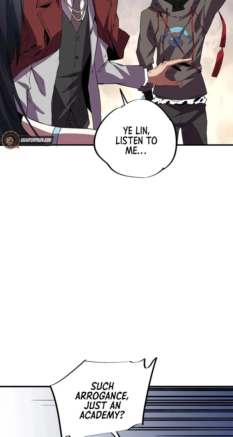 Read Supreme Curse Master chapter 20 image 50 on Lezhin