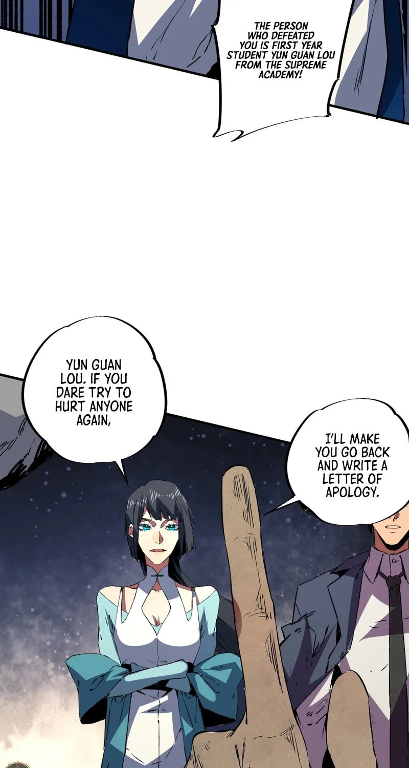Read Supreme Curse Master chapter 20 image 57 on Lezhin