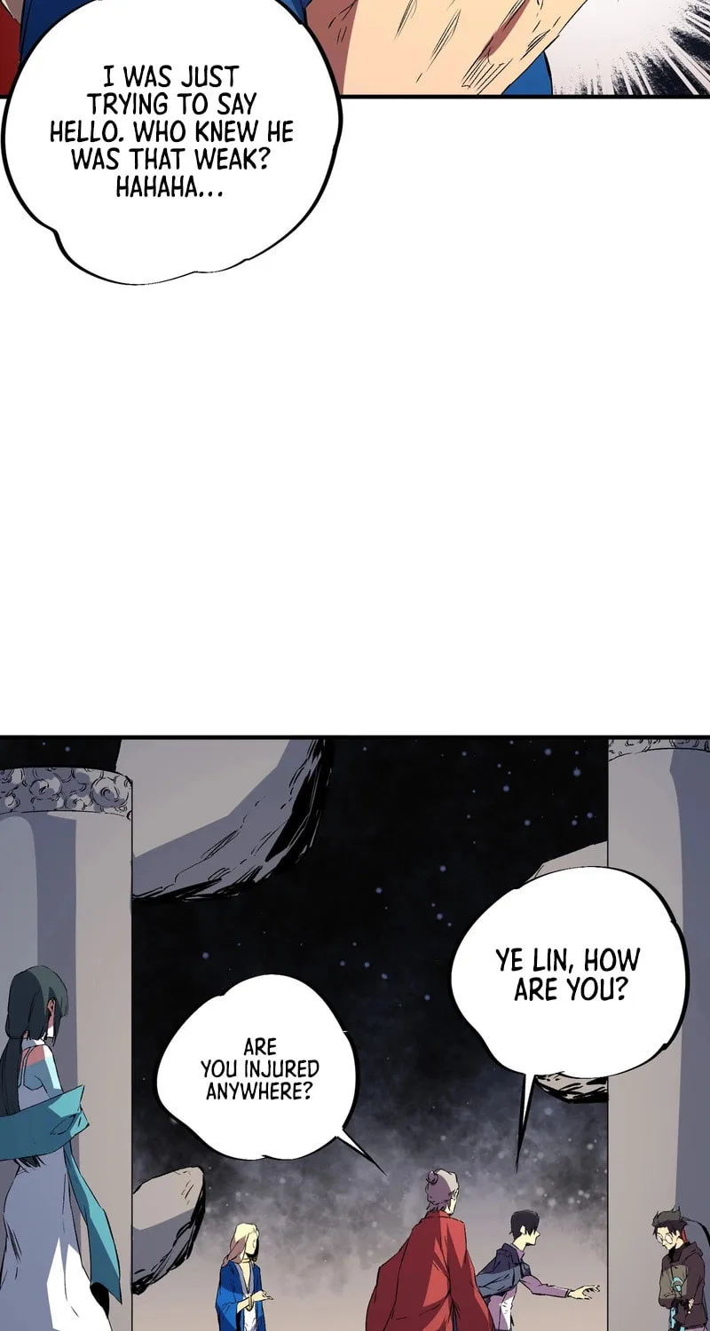 Read Supreme Curse Master chapter 20 image 59 on Lezhin