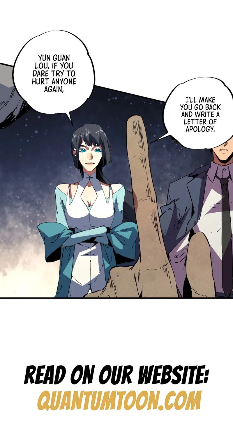 Read Supreme Curse Master chapter 21 image 1 on Lezhin