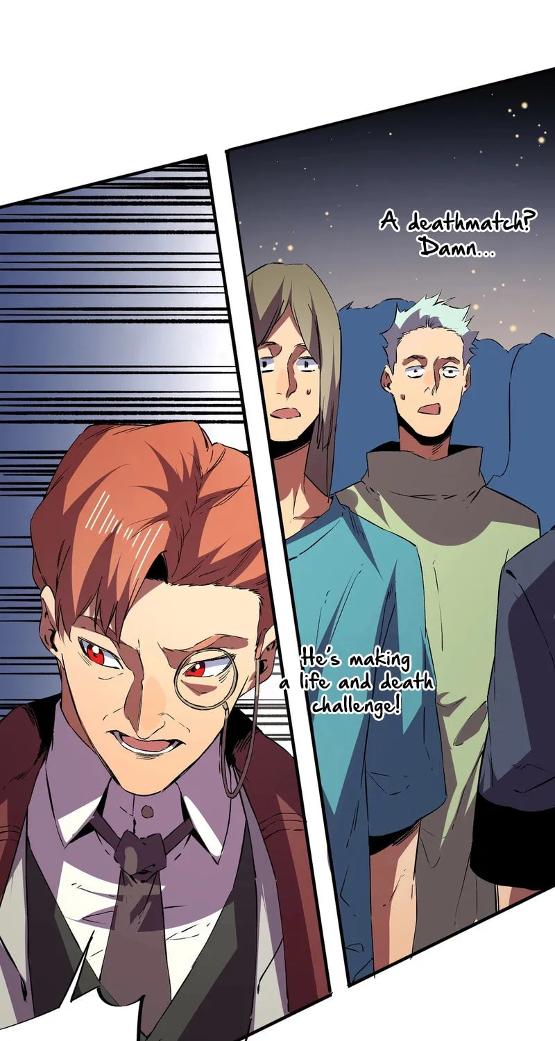 Read Supreme Curse Master chapter 21 image 10 on Lezhin