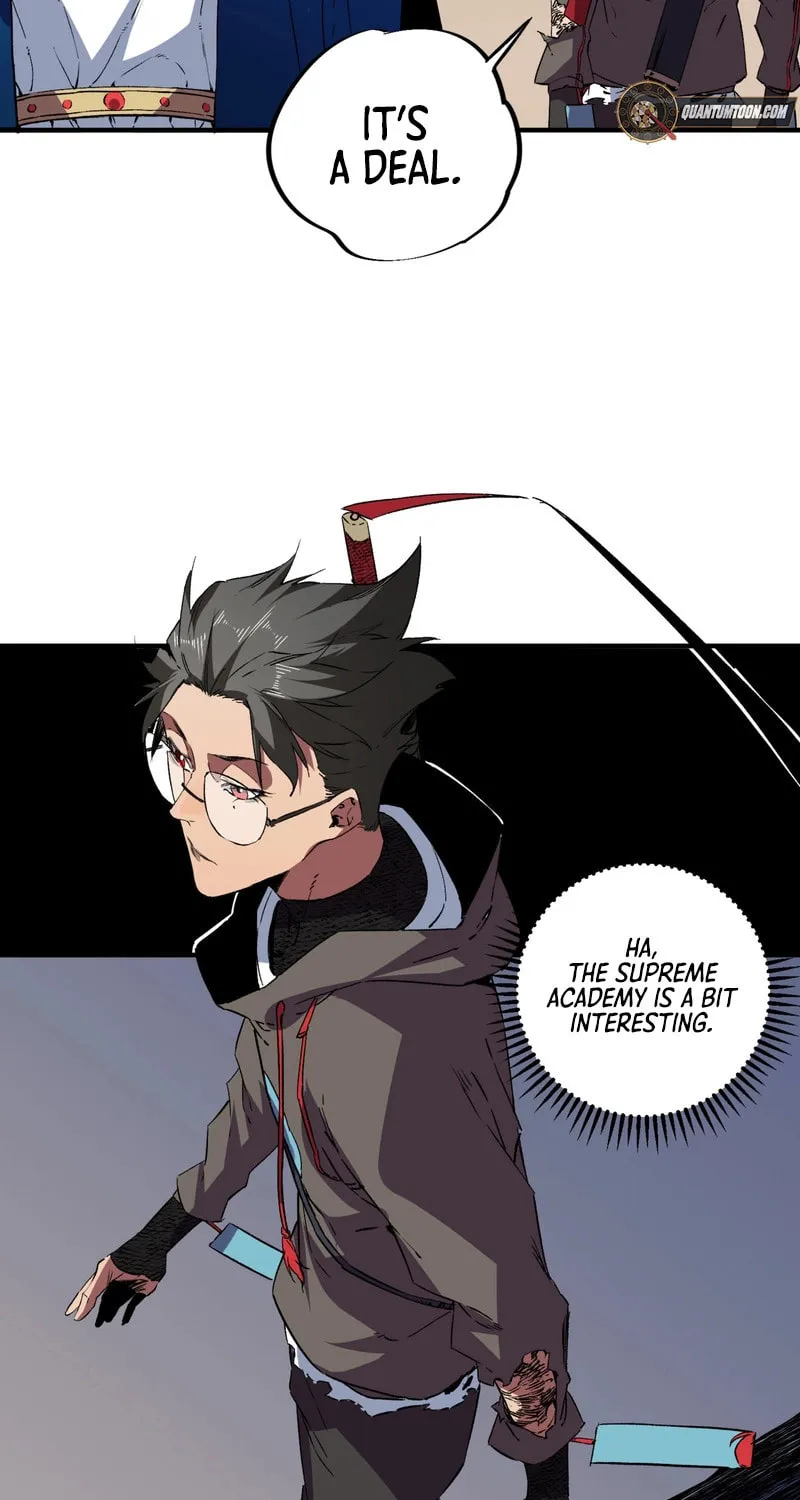 Read Supreme Curse Master chapter 21 image 13 on Lezhin