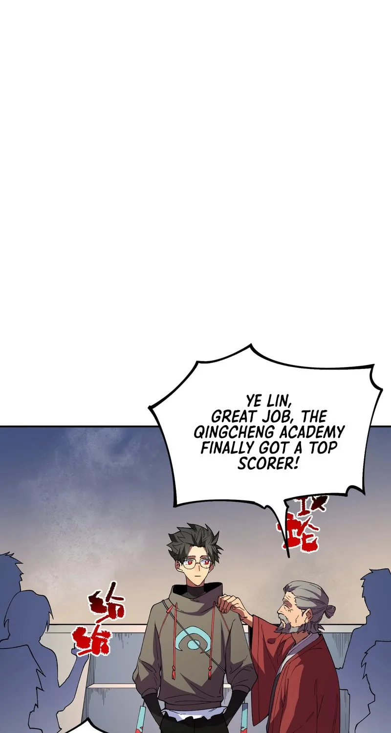 Read Supreme Curse Master chapter 21 image 17 on Lezhin