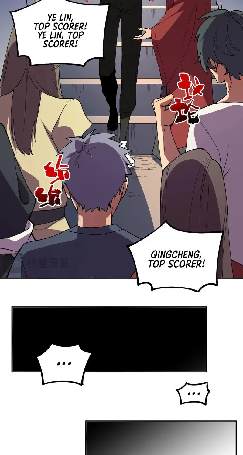 Read Supreme Curse Master chapter 21 image 18 on Lezhin