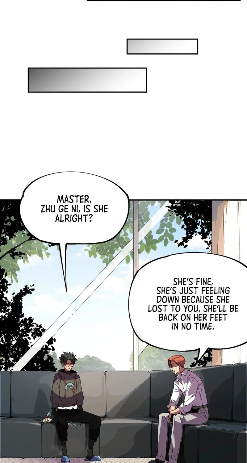 Read Supreme Curse Master chapter 21 image 19 on Lezhin