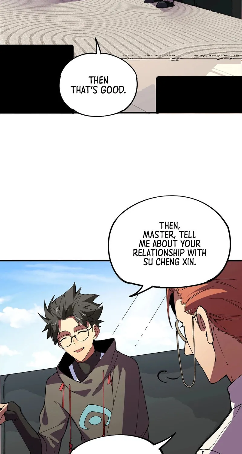 Read Supreme Curse Master chapter 21 image 20 on Lezhin