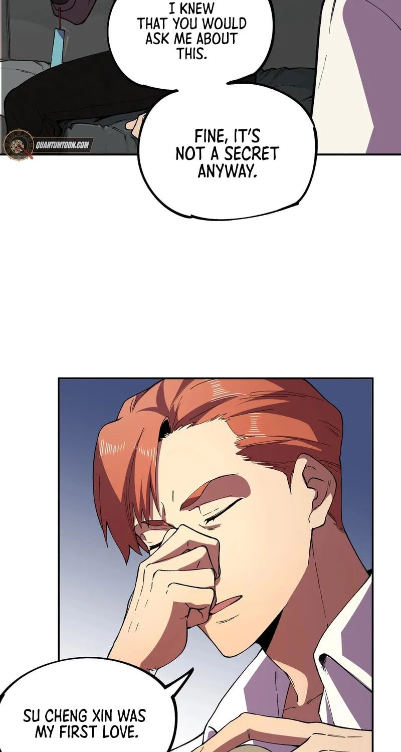 Read Supreme Curse Master chapter 21 image 21 on Lezhin