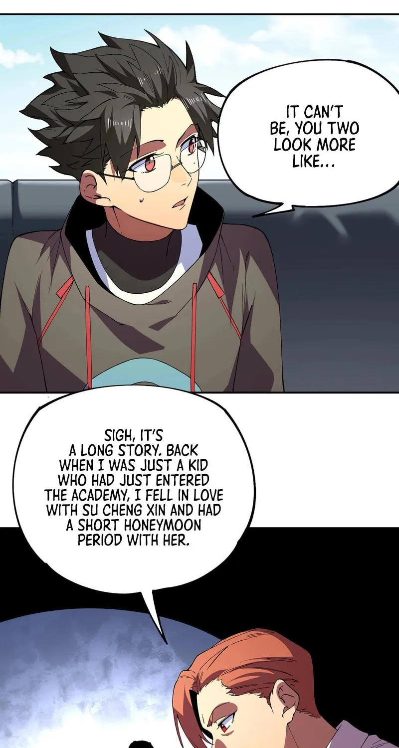 Read Supreme Curse Master chapter 21 image 24 on Lezhin