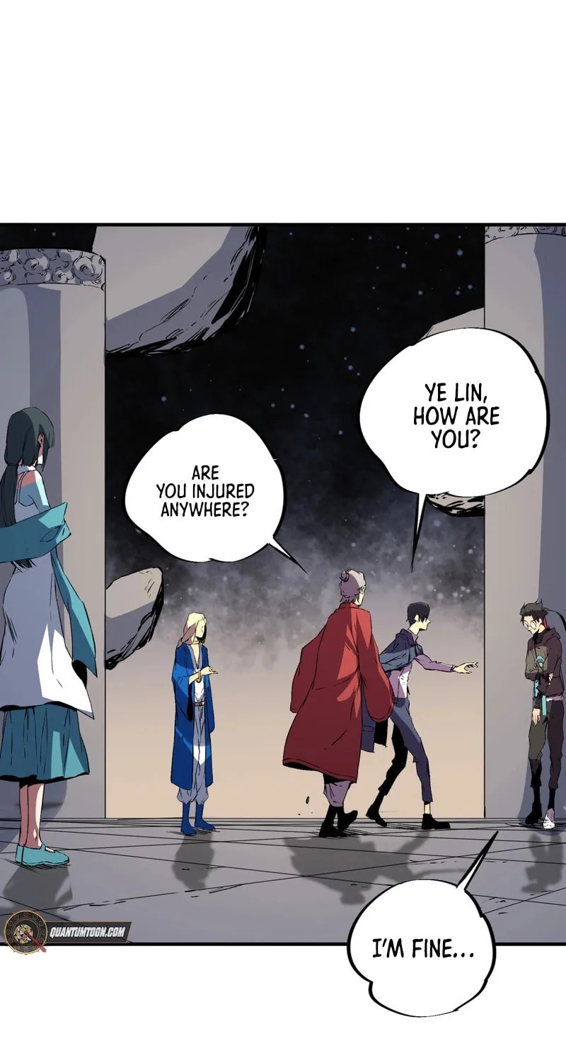 Read Supreme Curse Master chapter 21 image 3 on Lezhin