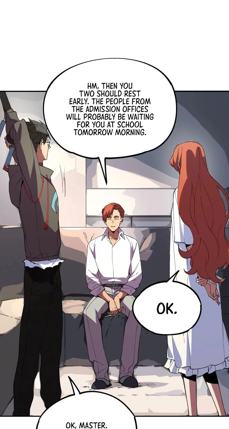 Read Supreme Curse Master chapter 21 image 30 on Lezhin