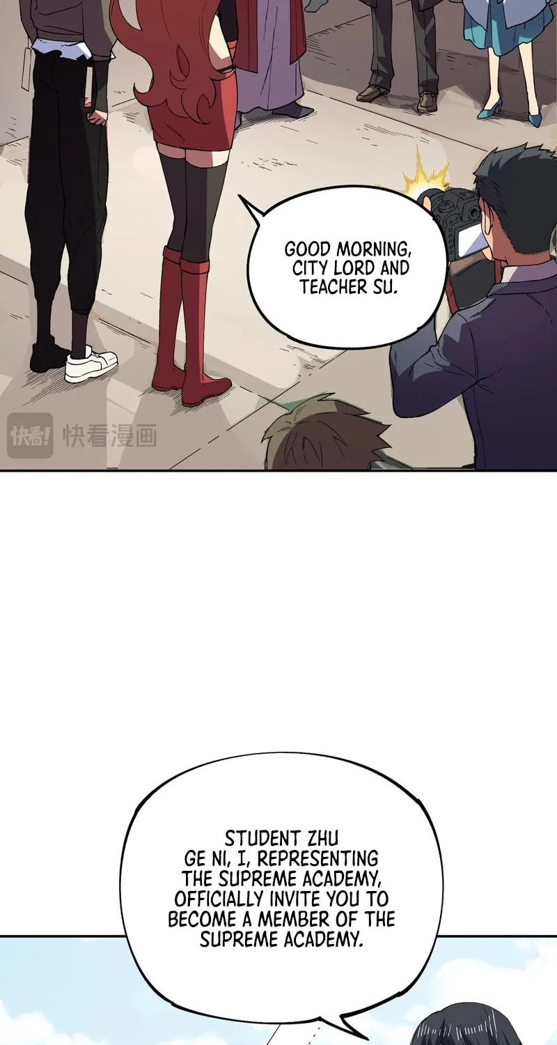 Read Supreme Curse Master chapter 21 image 34 on Lezhin