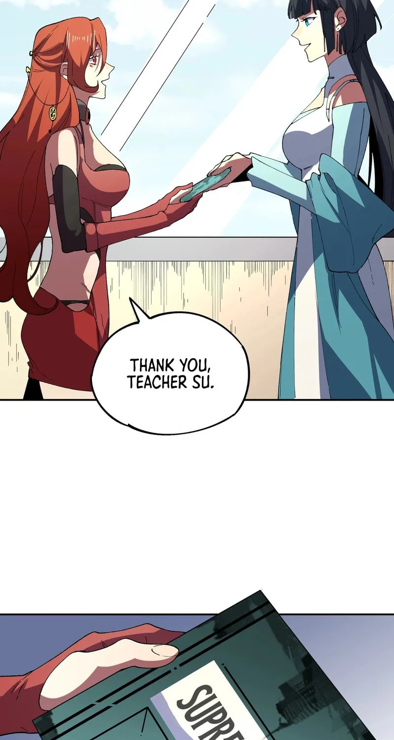 Read Supreme Curse Master chapter 21 image 35 on Lezhin