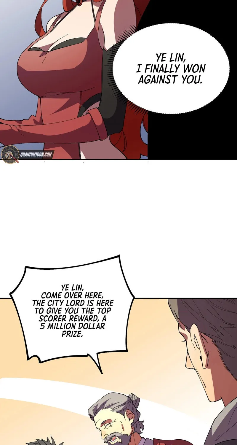Read Supreme Curse Master chapter 21 image 37 on Lezhin