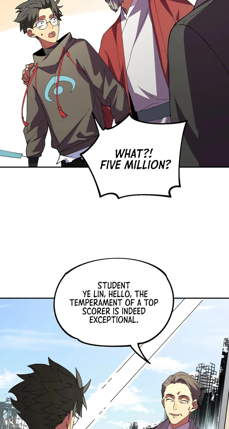 Read Supreme Curse Master chapter 21 image 38 on Lezhin