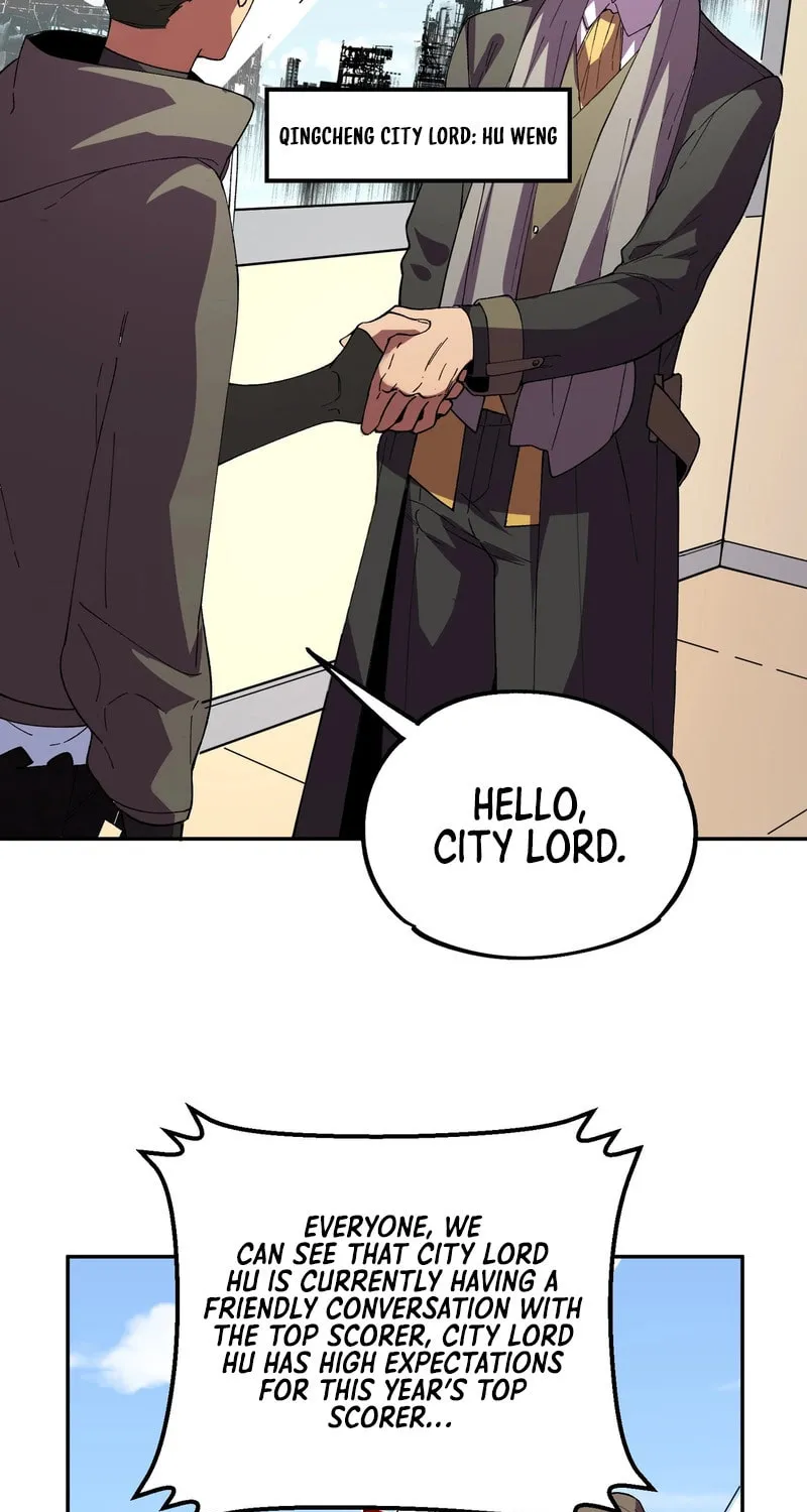 Read Supreme Curse Master chapter 21 image 39 on Lezhin