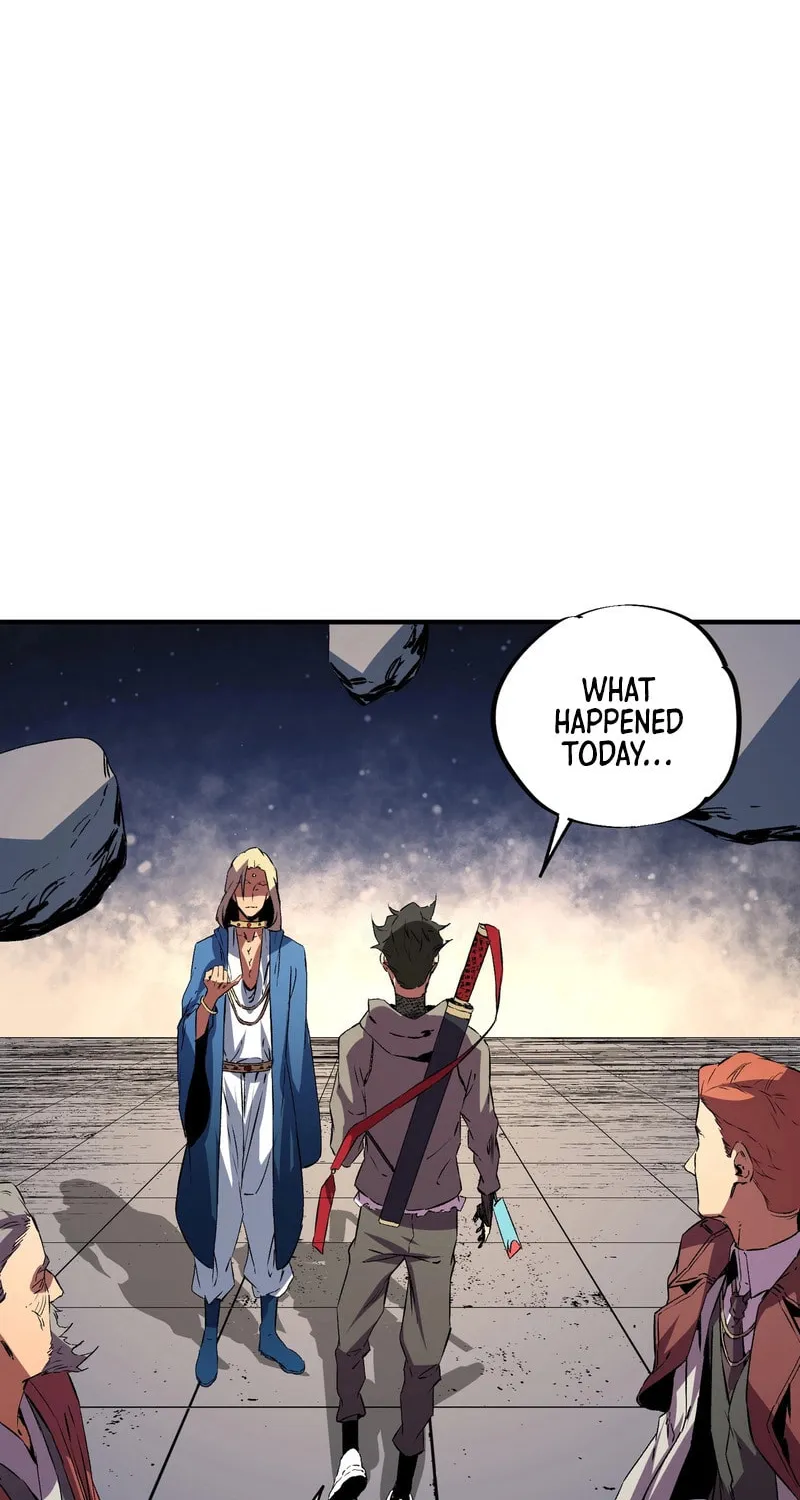 Read Supreme Curse Master chapter 21 image 4 on Lezhin