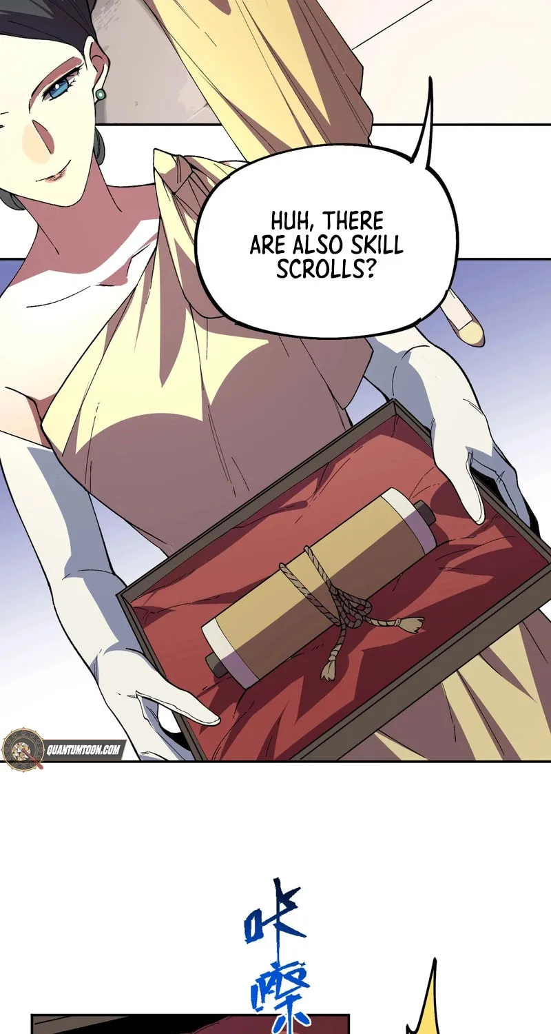 Read Supreme Curse Master chapter 21 image 43 on Lezhin