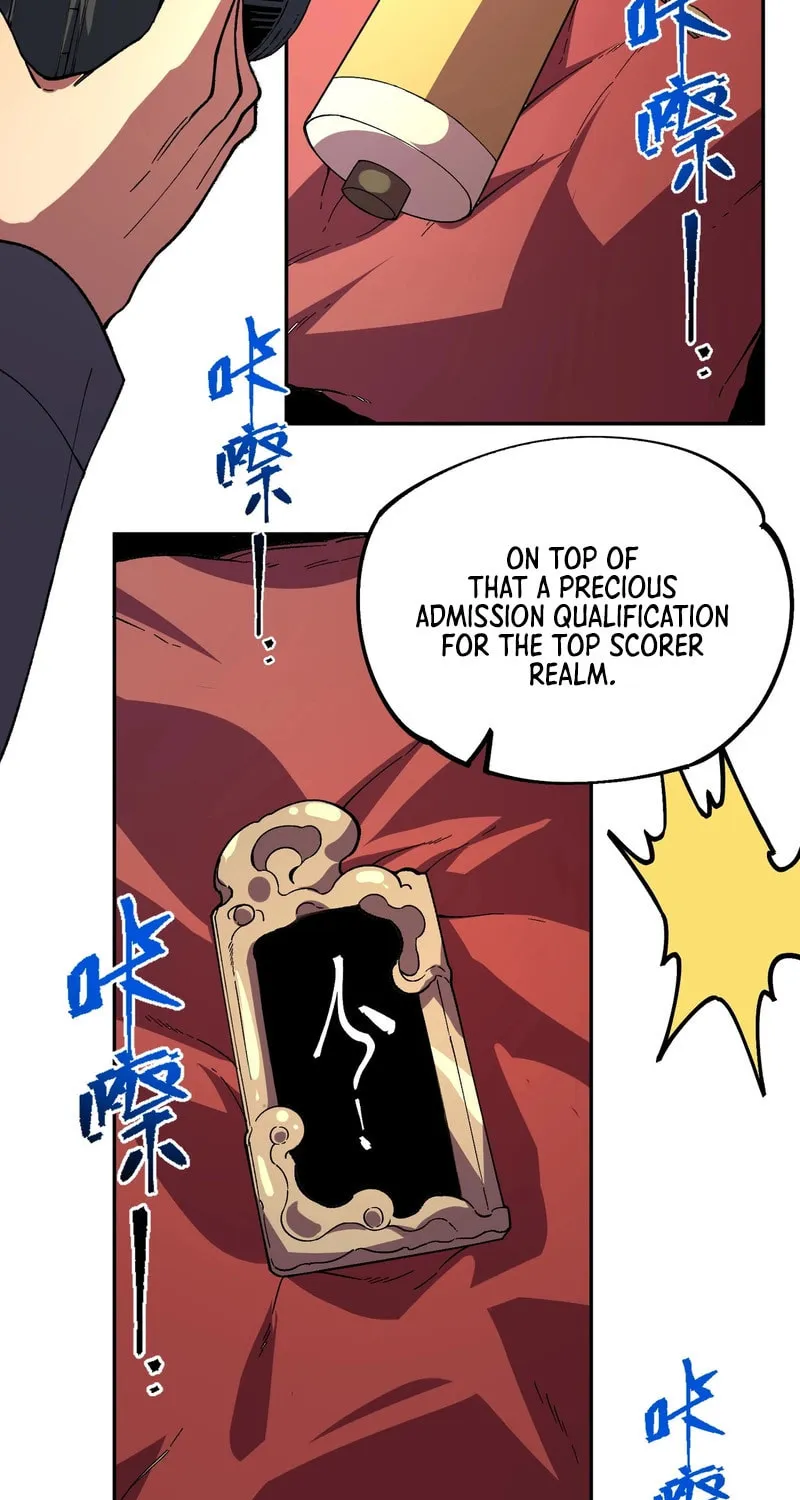 Read Supreme Curse Master chapter 21 image 45 on Lezhin