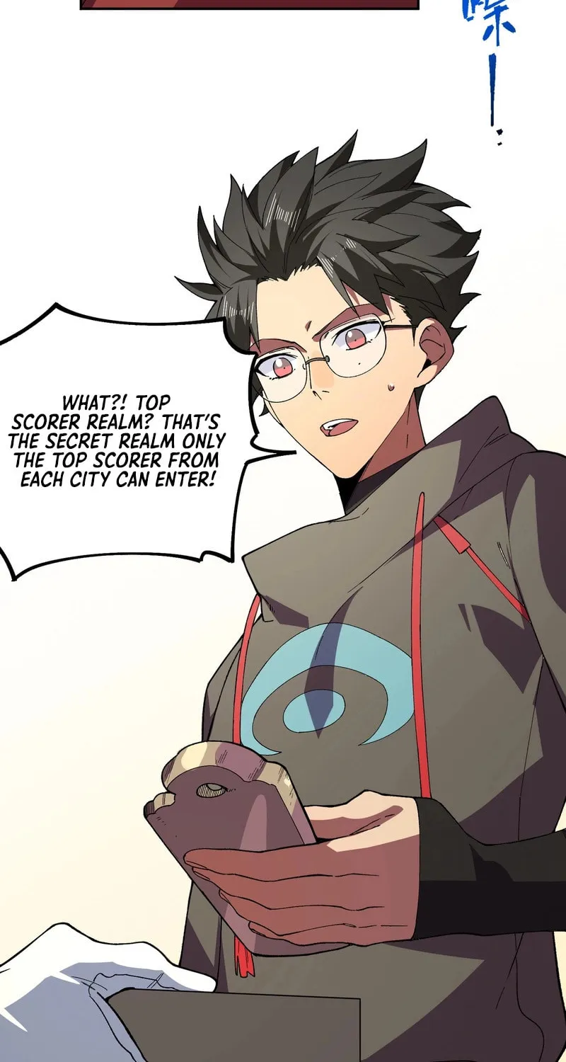 Read Supreme Curse Master chapter 21 image 46 on Lezhin