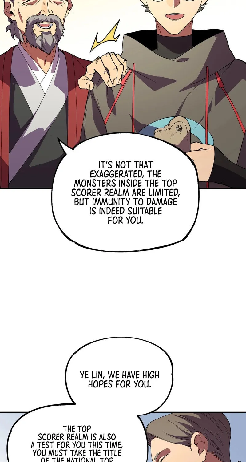 Read Supreme Curse Master chapter 21 image 48 on Lezhin
