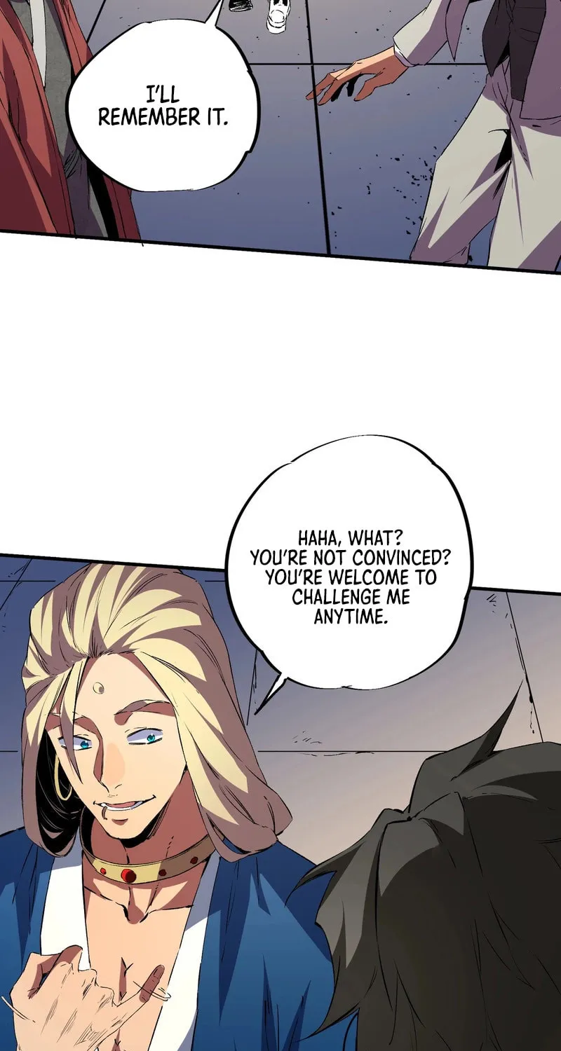 Read Supreme Curse Master chapter 21 image 5 on Lezhin