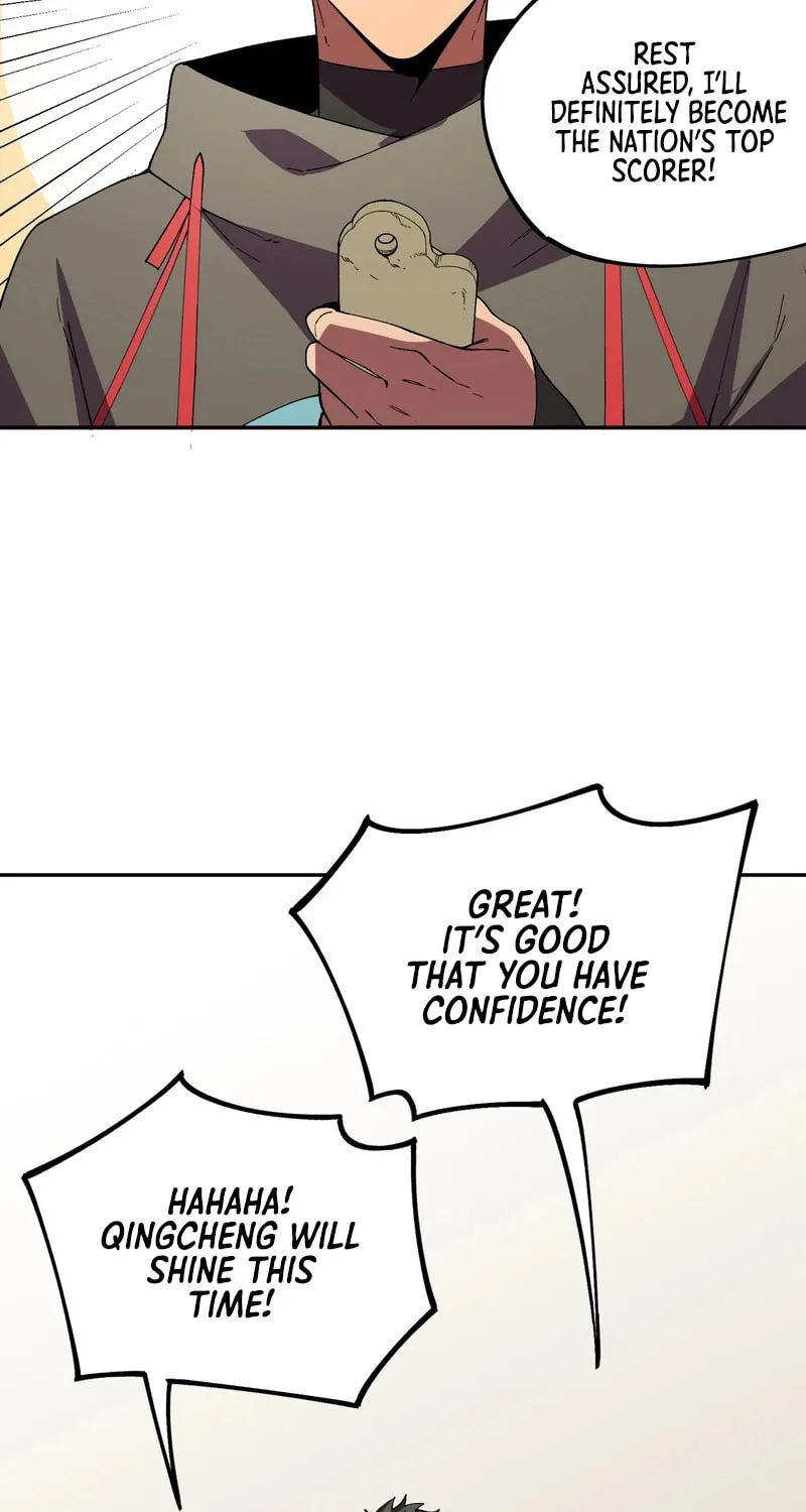 Read Supreme Curse Master chapter 21 image 52 on Lezhin