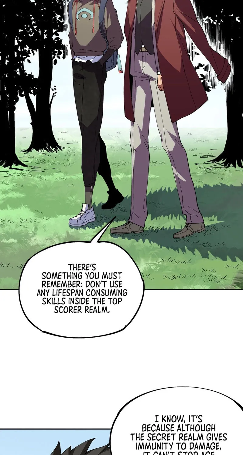 Read Supreme Curse Master chapter 21 image 56 on Lezhin