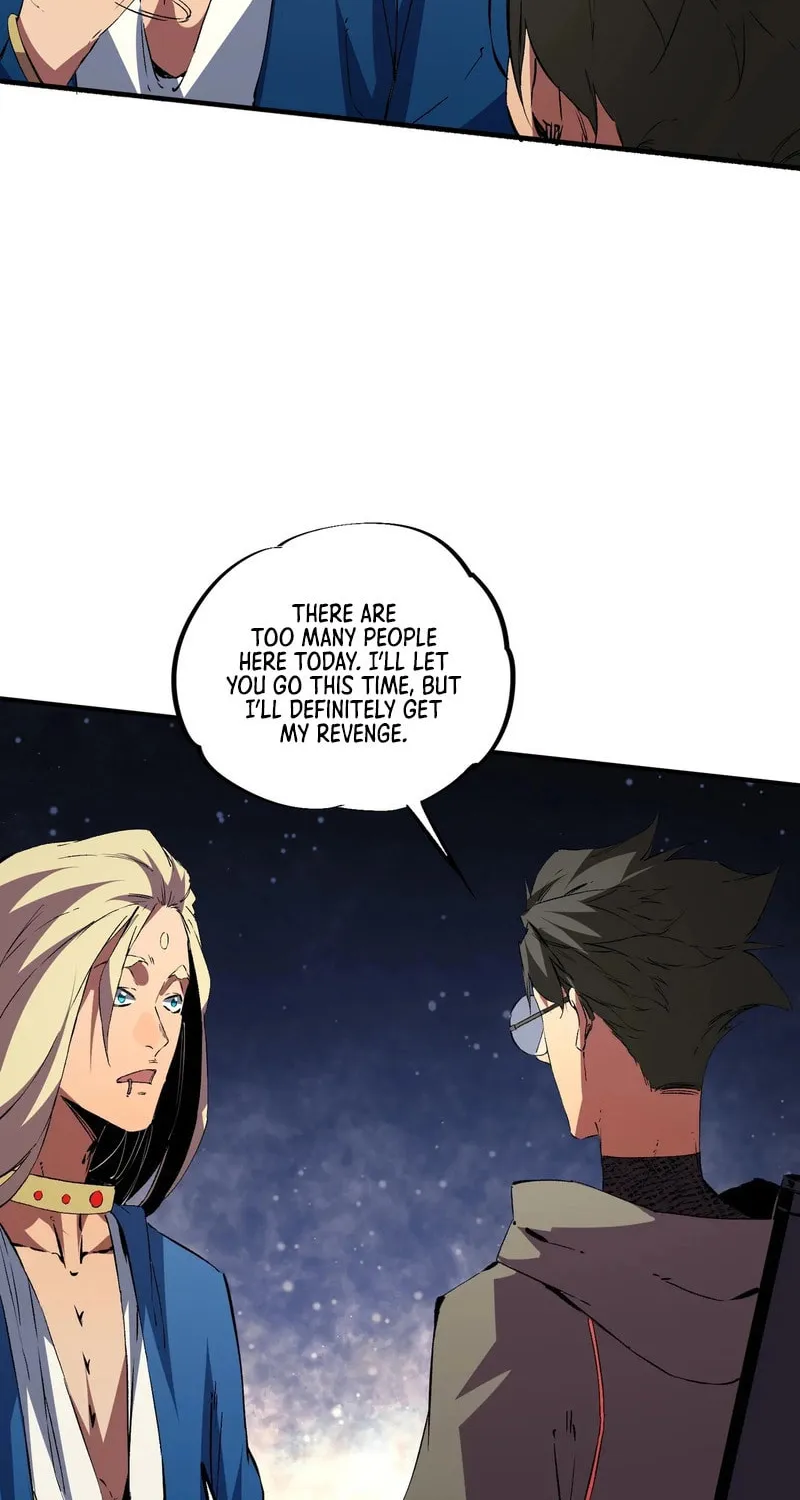 Read Supreme Curse Master chapter 21 image 6 on Lezhin