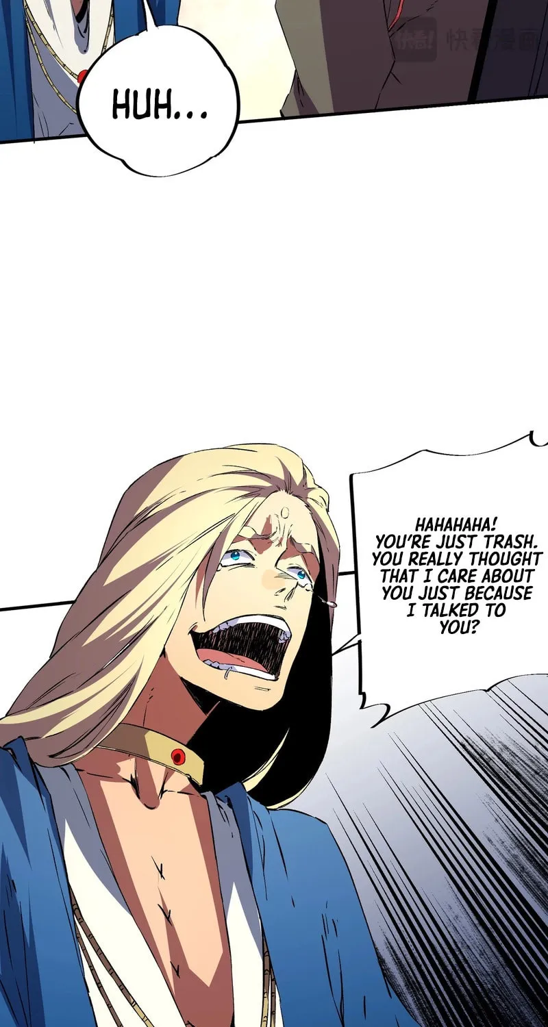 Read Supreme Curse Master chapter 21 image 7 on Lezhin
