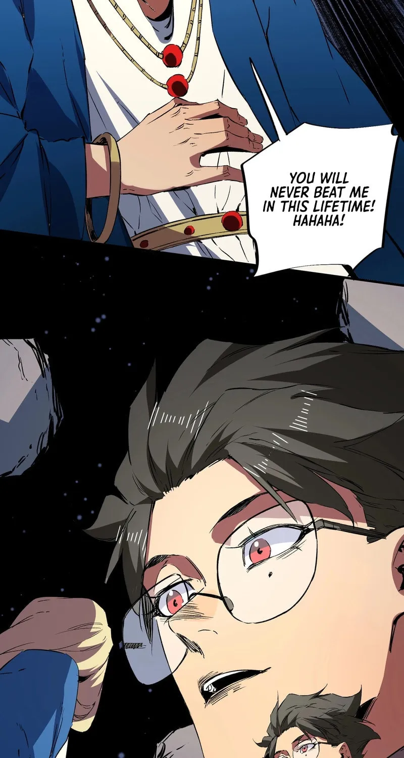 Read Supreme Curse Master chapter 21 image 8 on Lezhin