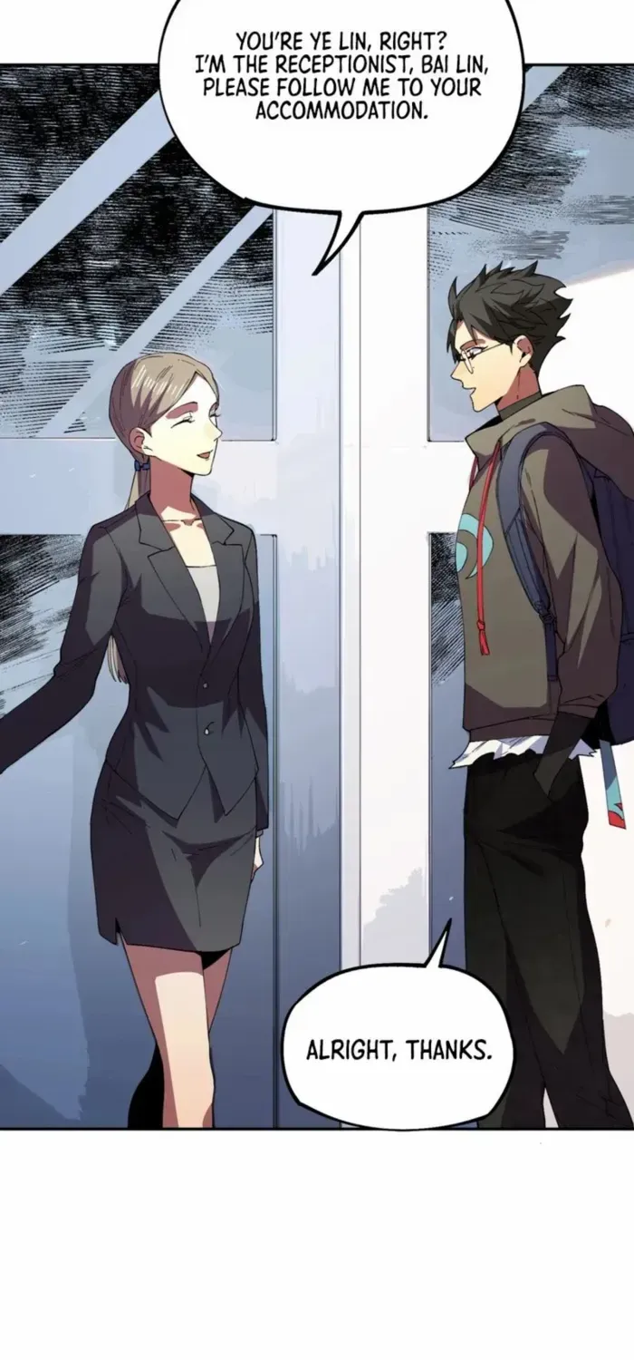 Read Supreme Curse Master chapter 22 image 14 on Lezhin