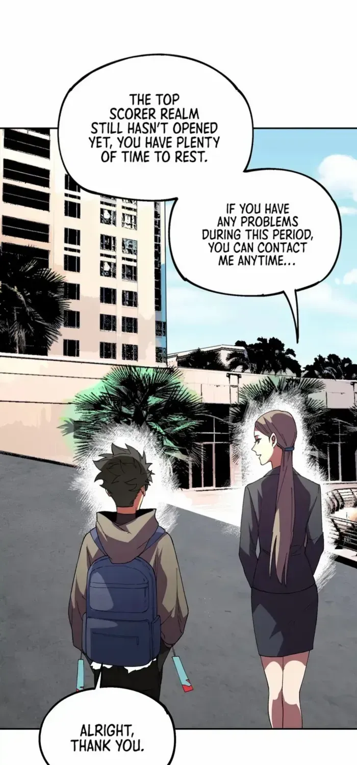 Read Supreme Curse Master chapter 22 image 15 on Lezhin