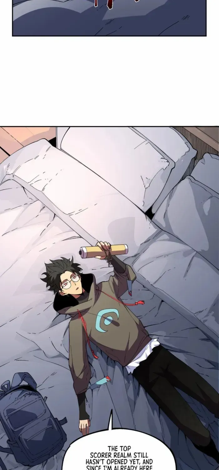 Read Supreme Curse Master chapter 22 image 17 on Lezhin