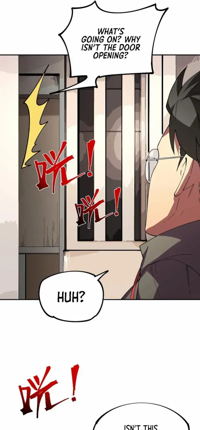 Read Supreme Curse Master chapter 22 image 19 on Lezhin