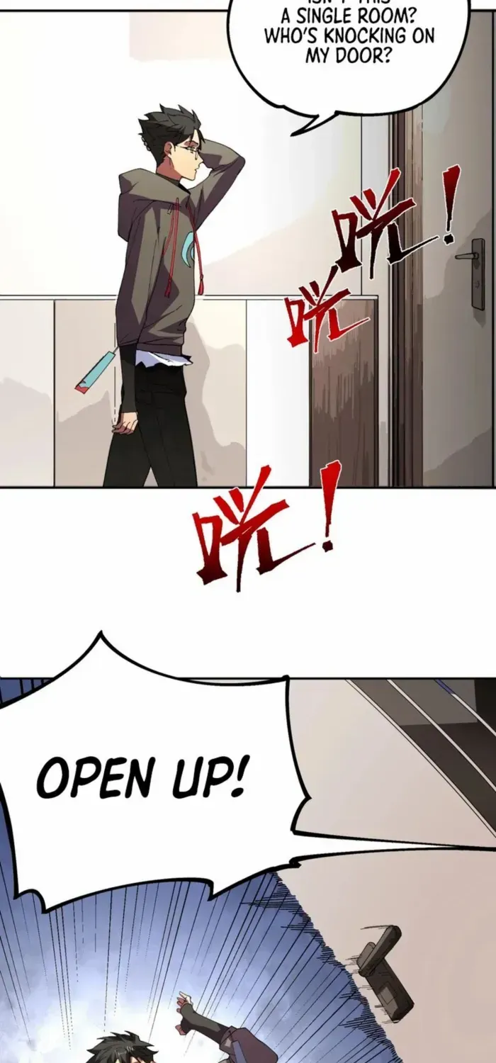 Read Supreme Curse Master chapter 22 image 20 on Lezhin