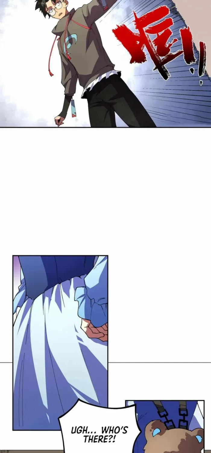 Read Supreme Curse Master chapter 22 image 21 on Lezhin