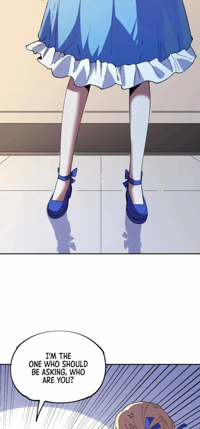Read Supreme Curse Master chapter 22 image 23 on Lezhin