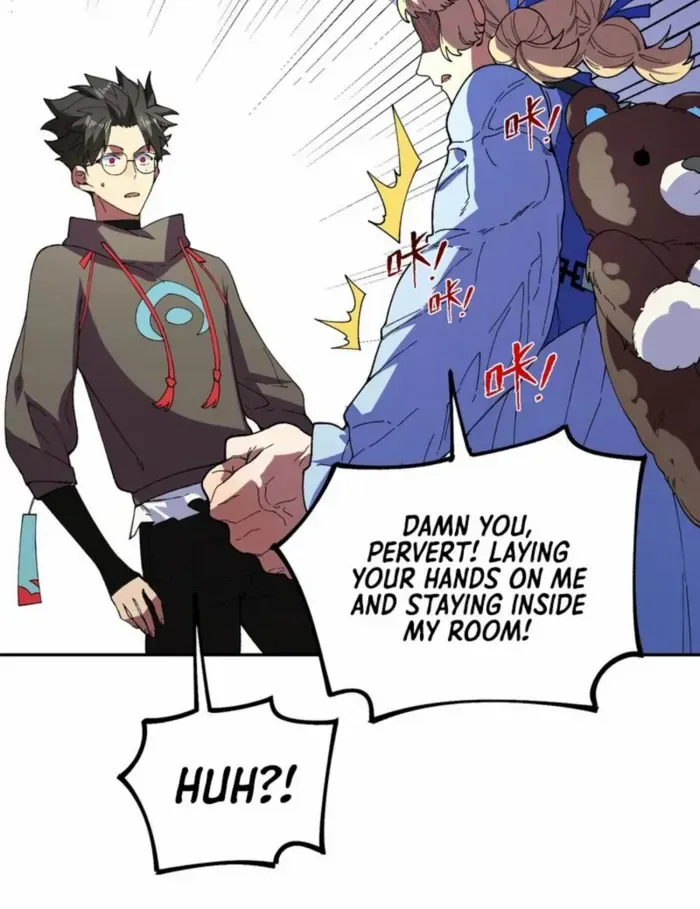Read Supreme Curse Master chapter 22 image 24 on Lezhin