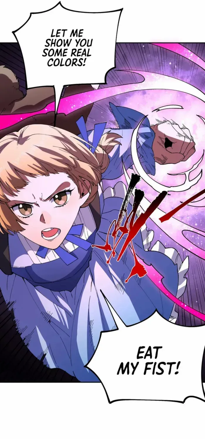 Read Supreme Curse Master chapter 22 image 25 on Lezhin