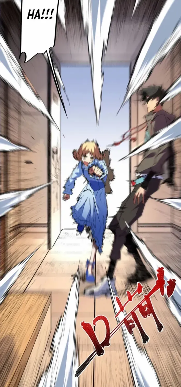 Read Supreme Curse Master chapter 22 image 27 on Lezhin