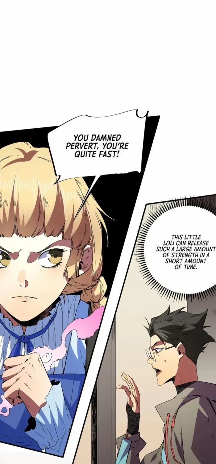 Read Supreme Curse Master chapter 22 image 29 on Lezhin