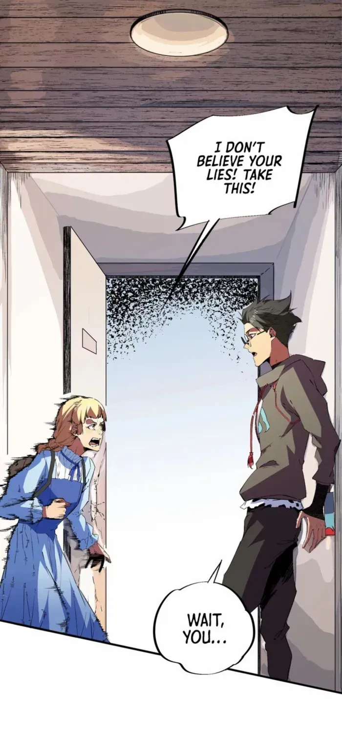 Read Supreme Curse Master chapter 22 image 31 on Lezhin