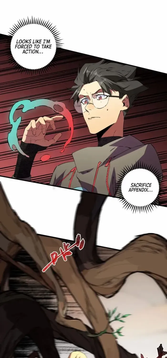 Read Supreme Curse Master chapter 22 image 32 on Lezhin